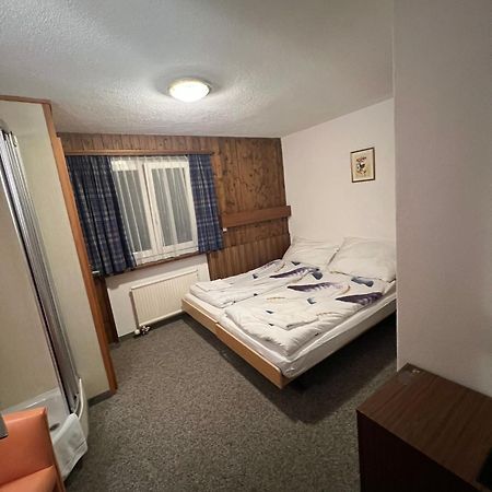 Romantic Room With Private Bathroom Saas im Prattigau Eksteriør billede