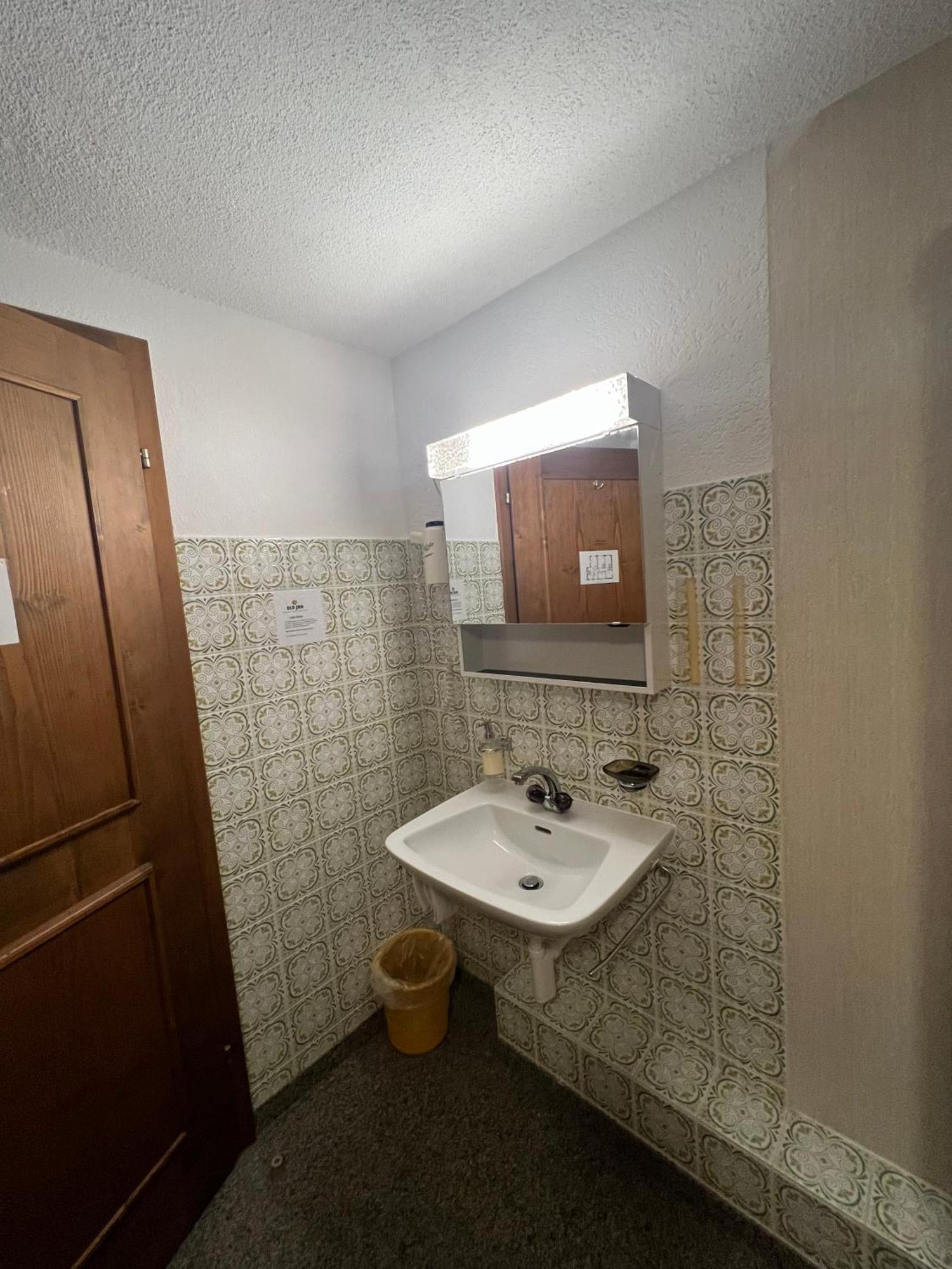 Romantic Room With Private Bathroom Saas im Prattigau Eksteriør billede